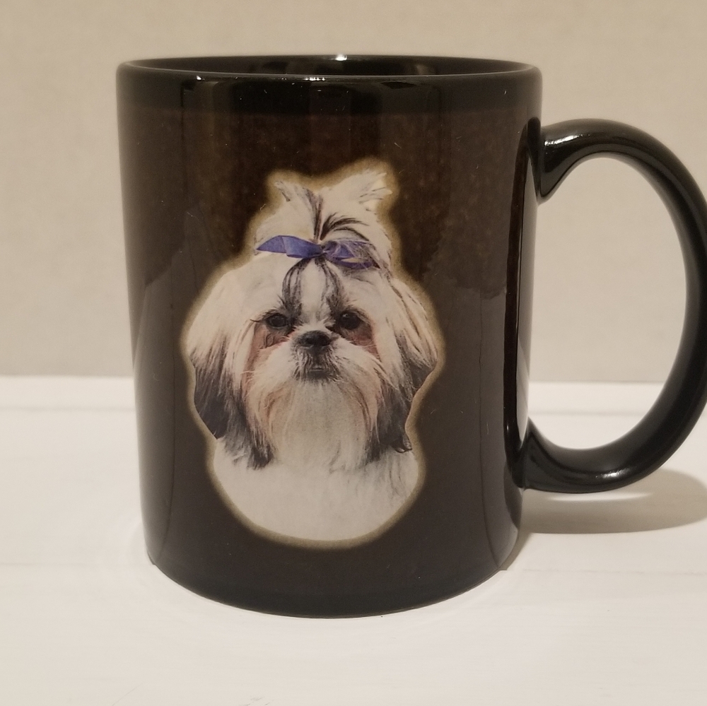 Shih Tzu Xpres Mug